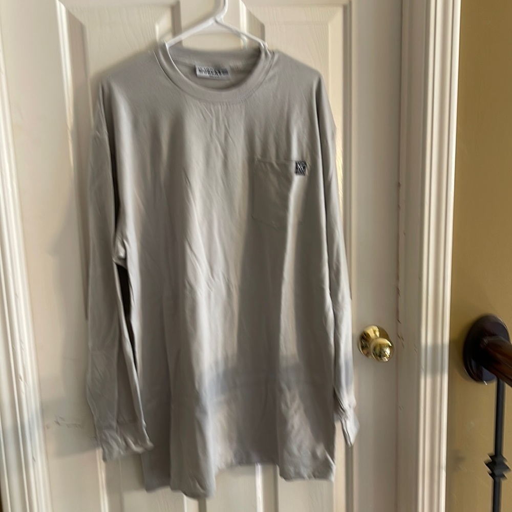 New KC Jacks long sleeve Work